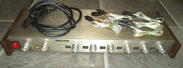 Muskelstimulator Trimform Professional 12