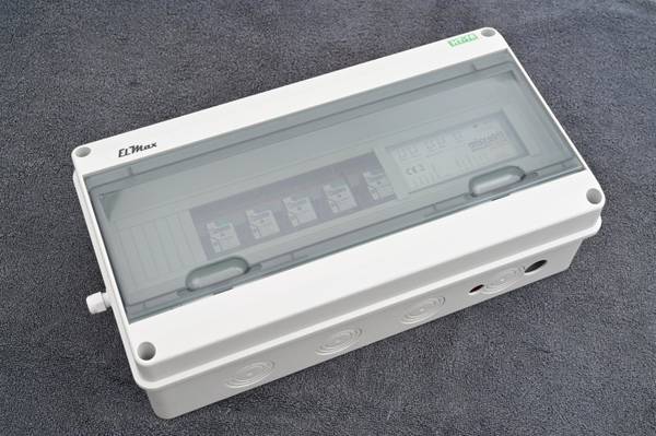 Universal WEB switch
