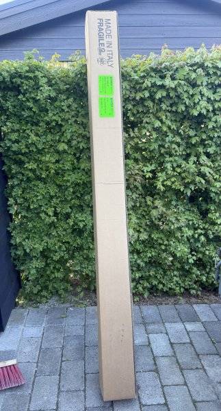 Sirio SY50-3 Antenne 3 Elementer Tunable 50-54 MHz
