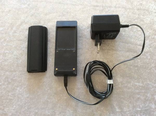 Ericsson Mobil lader