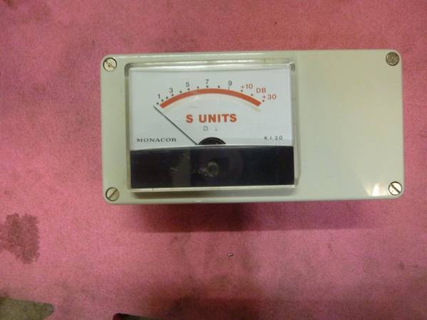 S meter