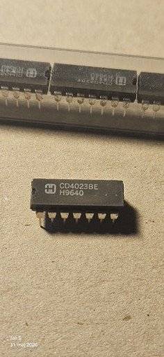 CD4023BE CMOS
