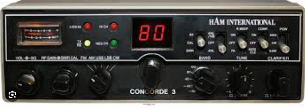 Ham international  Concorde 3