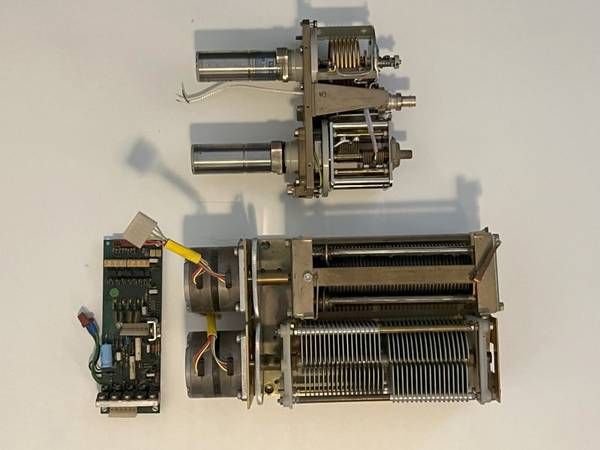 Antennetuner moduler