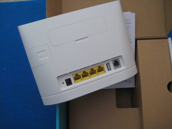 Wifi router