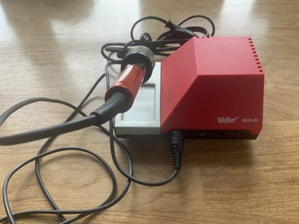 WELLER WHS 40