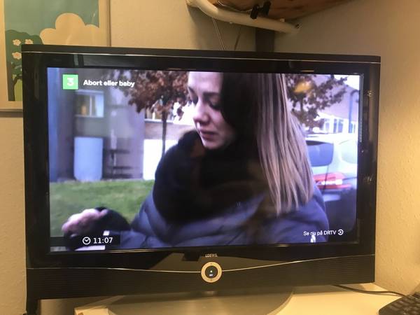 LOEWE TV 32" Design