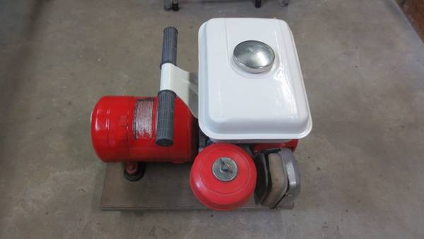 HONDA generator