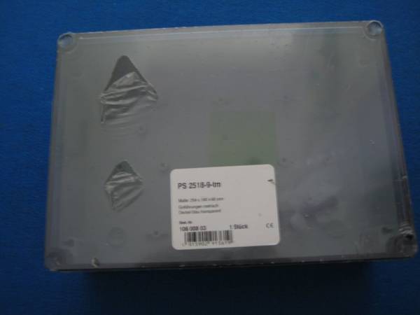 Plast kasse