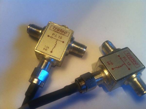 Power insetter