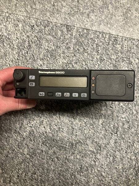 Storno 5500- Motorola MC-Micro