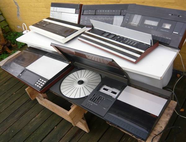 Ikoniske B&O produkter