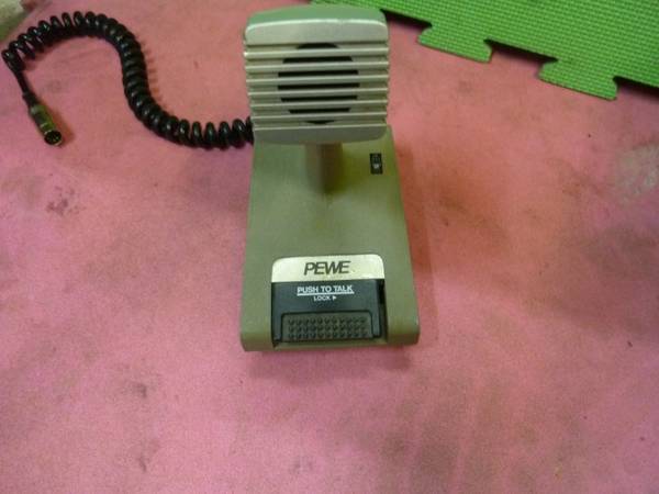 pewe mic