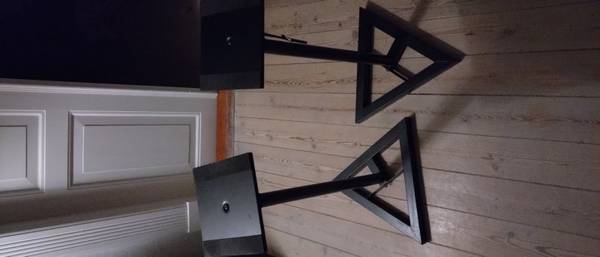 Højttaler stander