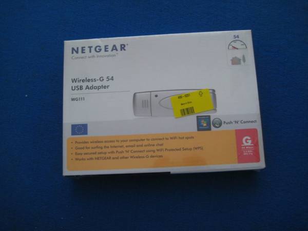 WiFi adapter