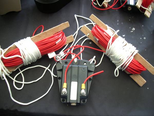 #2 Fritzel Balun Kit.