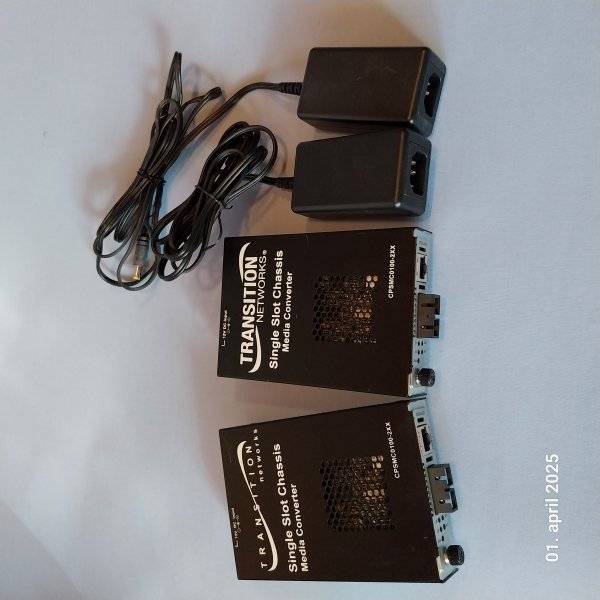 Media converter