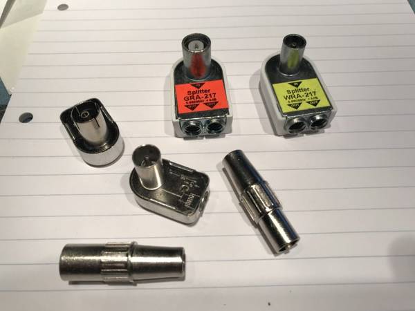 IEC stik twiston HF TÆT