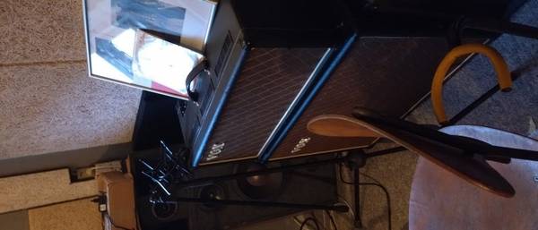 VOX ac 30 stack legendarisk