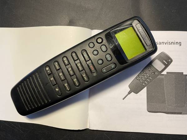 Nokia Håndsæt