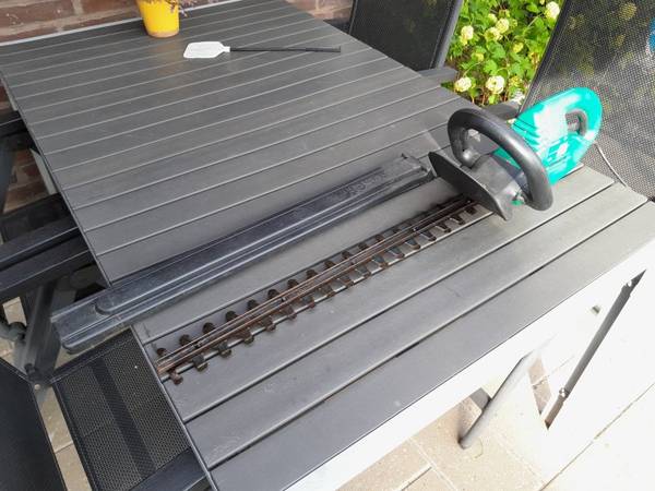Hækkeklipper Bosch AHS 55