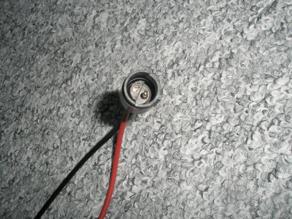 Motorola / Storno strømstik