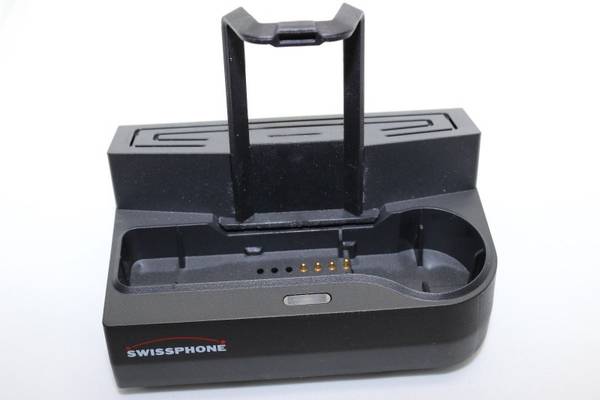 Swissphone s.QUAD lader