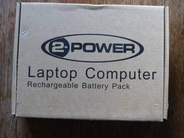 Batteri for eePC
