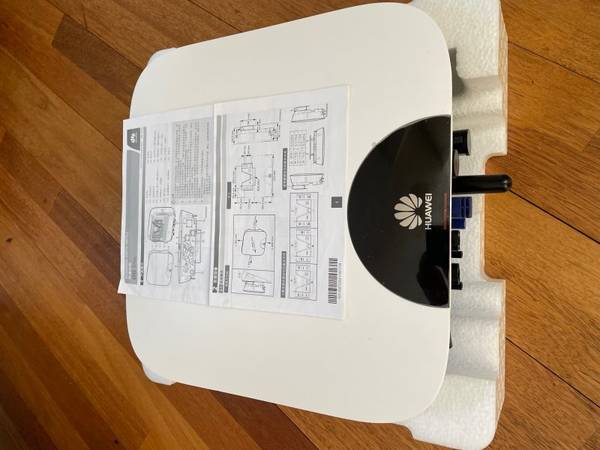 Huawei Hubridinverter Sun2000