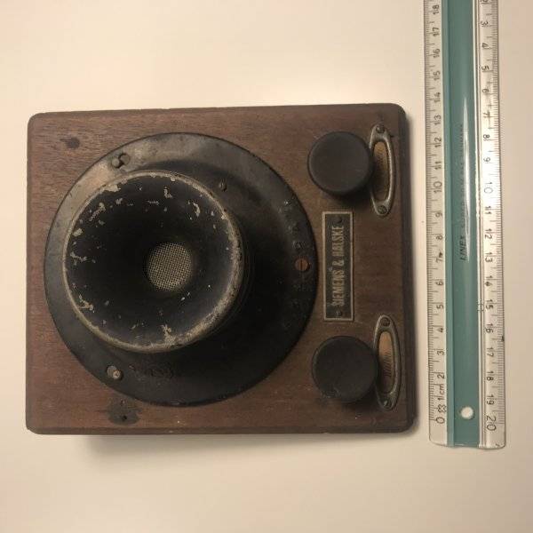 Antik S & H front