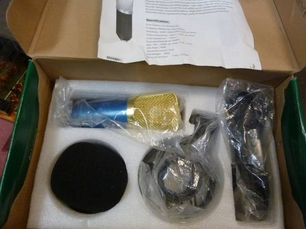 xlr mic