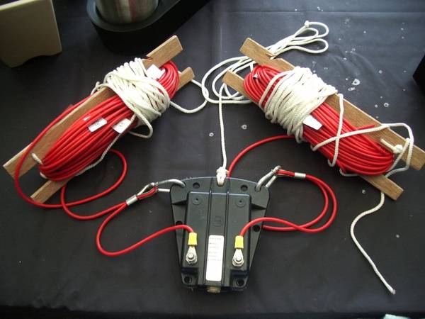#1 Fritzel Balun Kit.